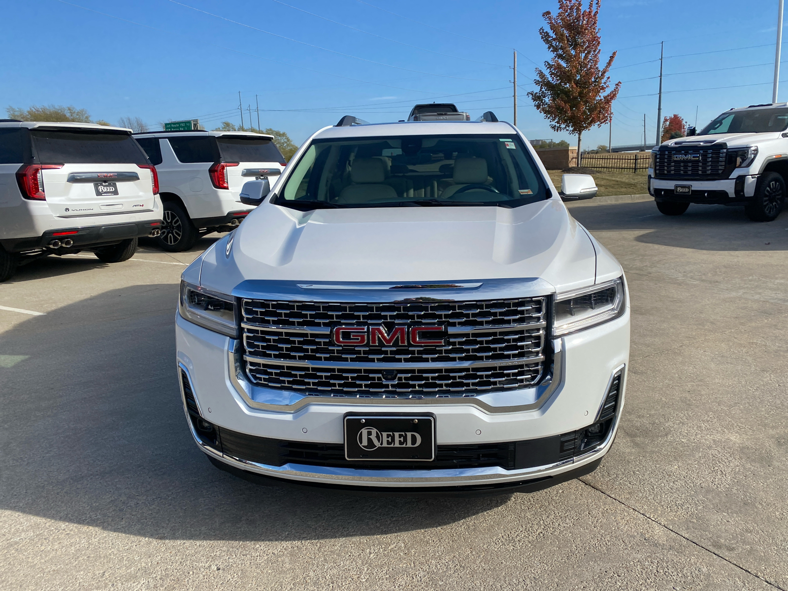 2020 GMC Acadia Denali 3