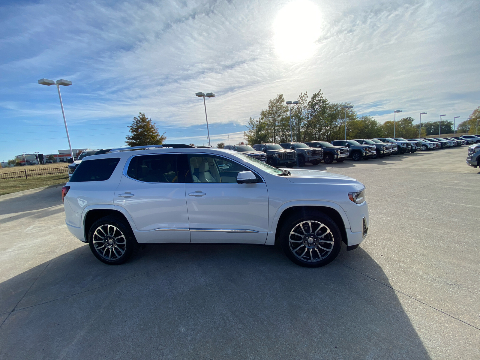 2020 GMC Acadia Denali 5