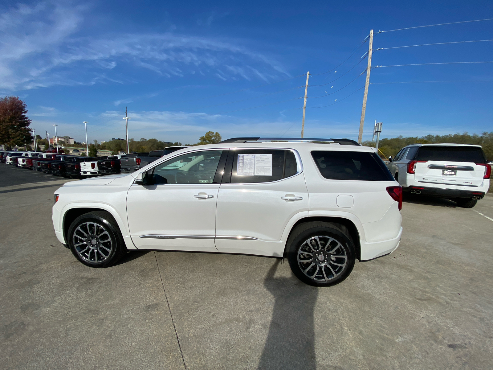 2020 GMC Acadia Denali 9