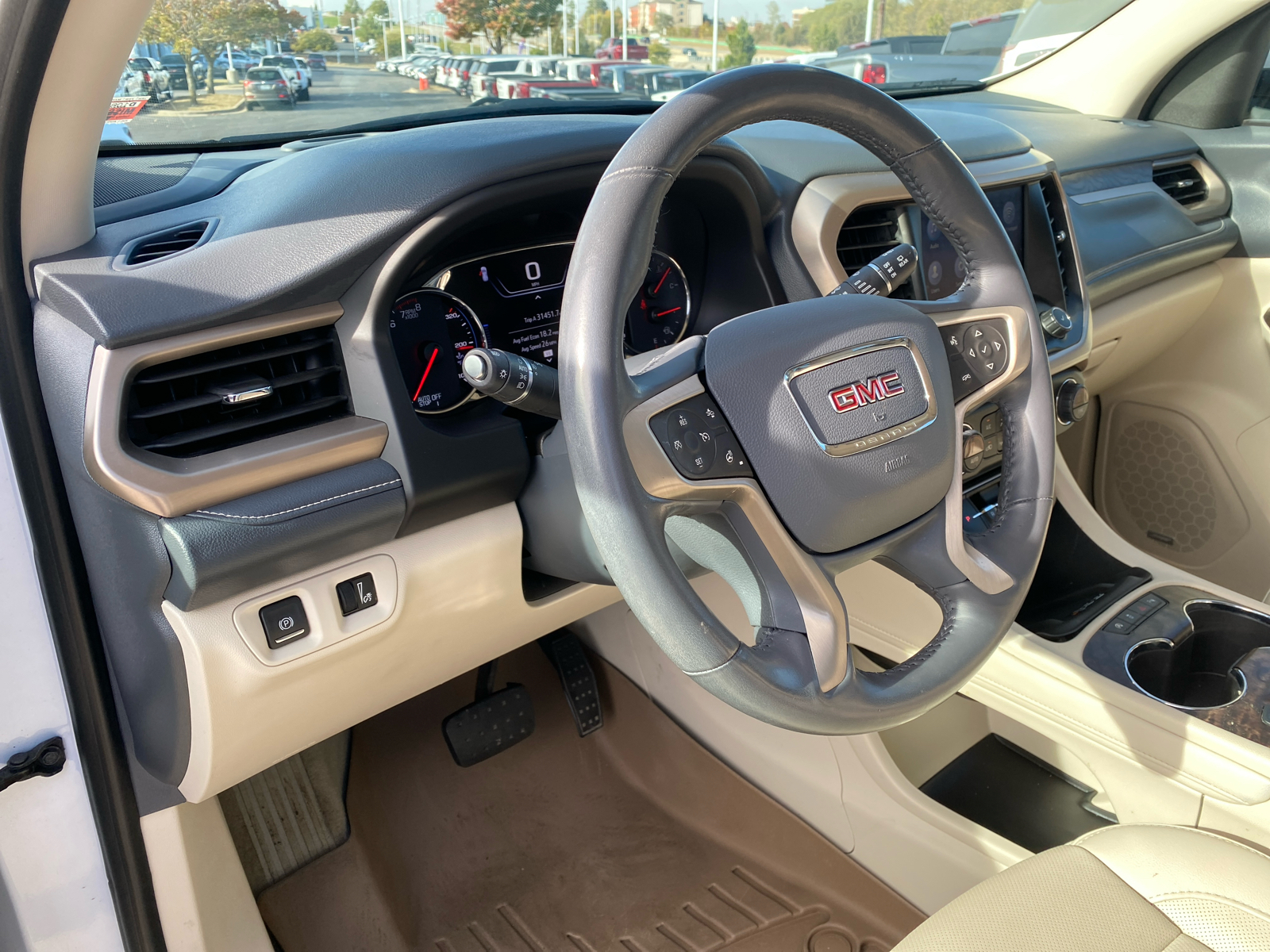 2020 GMC Acadia Denali 14