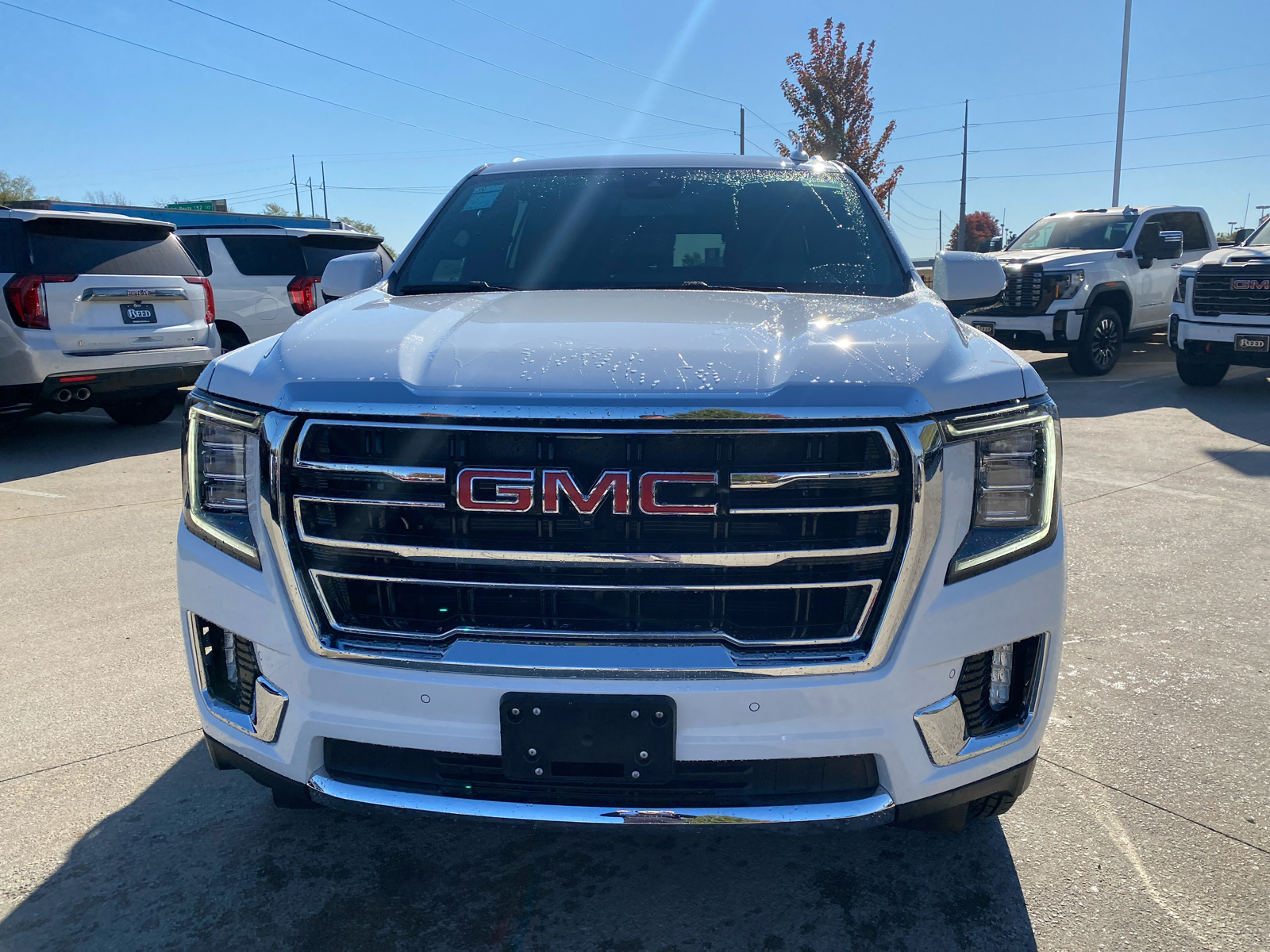 2024 GMC Yukon SLT 3