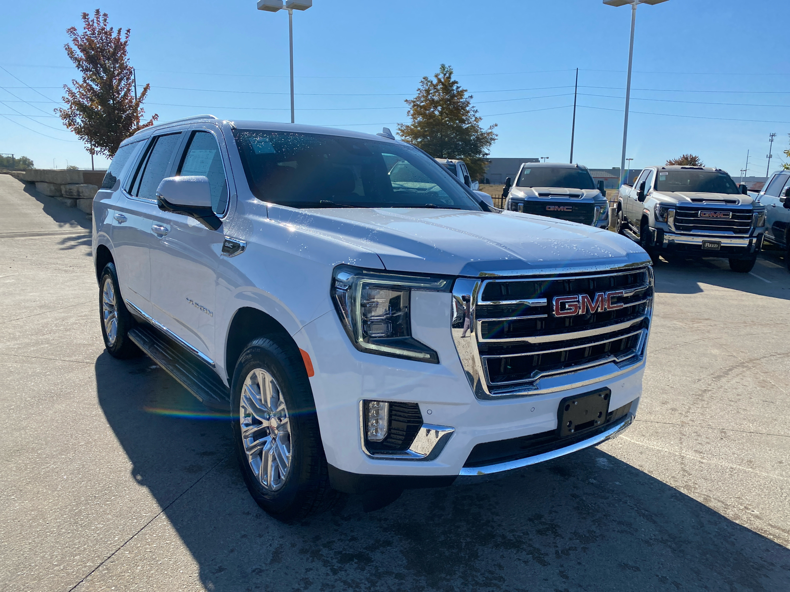 2024 GMC Yukon SLT 4