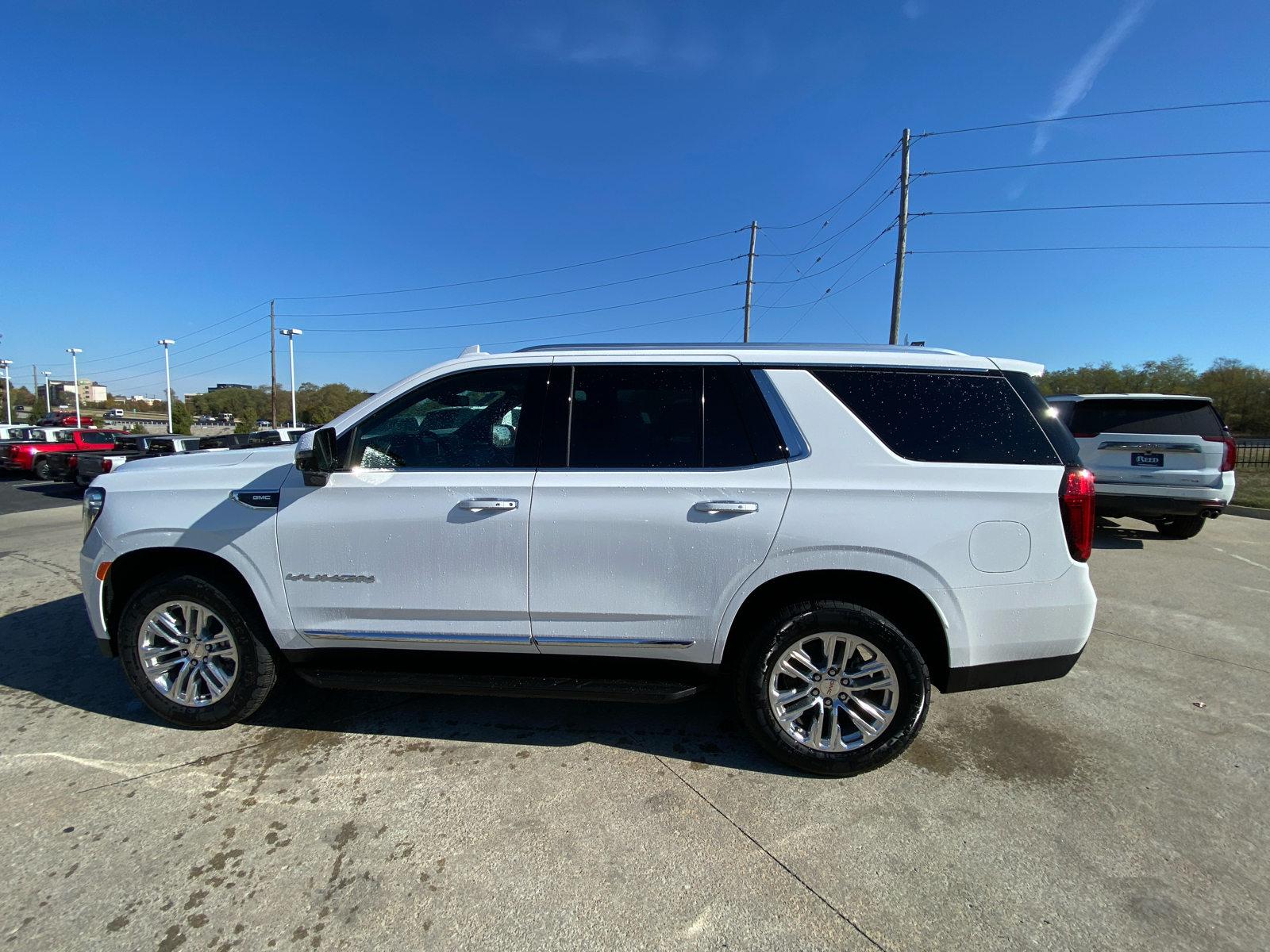 2024 GMC Yukon SLT 9