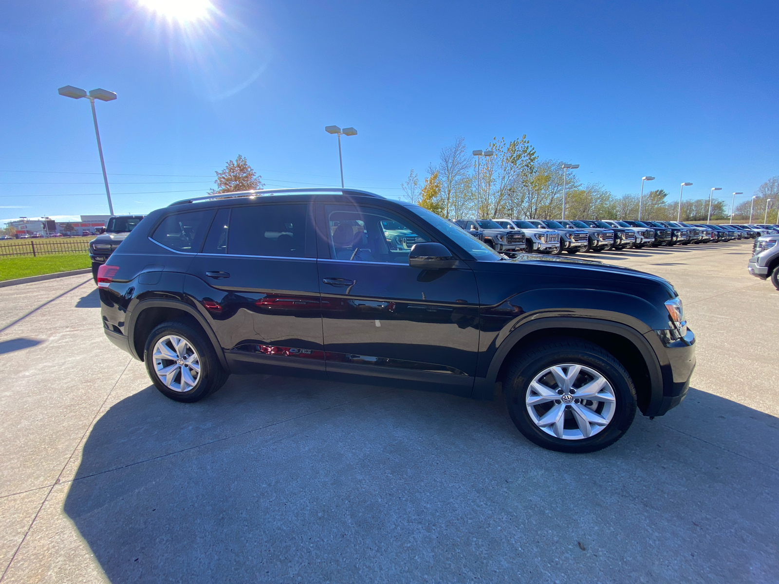 2019 Volkswagen Atlas 3.6L V6 SE 5