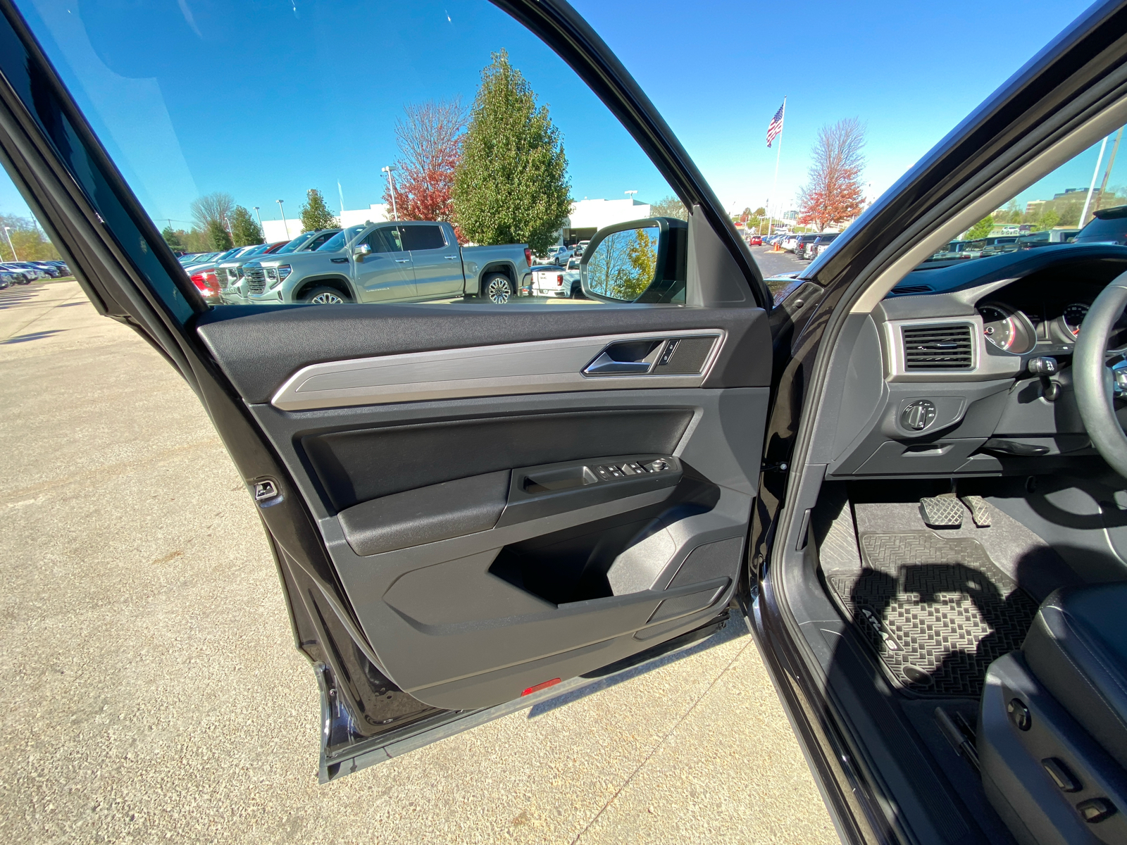 2019 Volkswagen Atlas 3.6L V6 SE 10