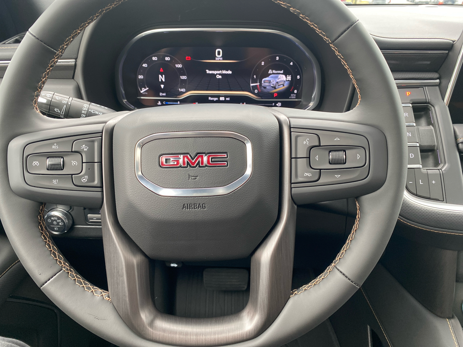 2024 GMC Yukon XL AT4 16