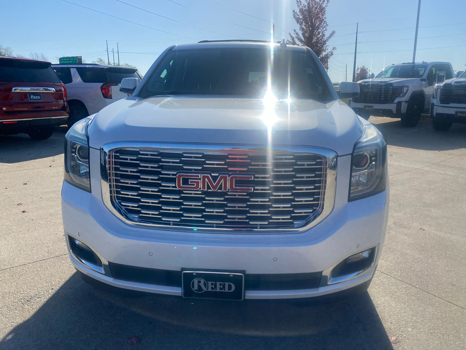 2018 GMC Yukon XL Denali 3