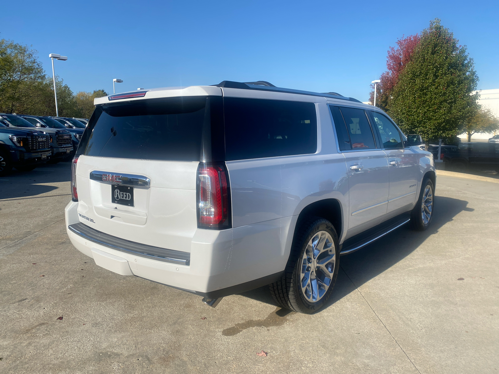 2018 GMC Yukon XL Denali 6