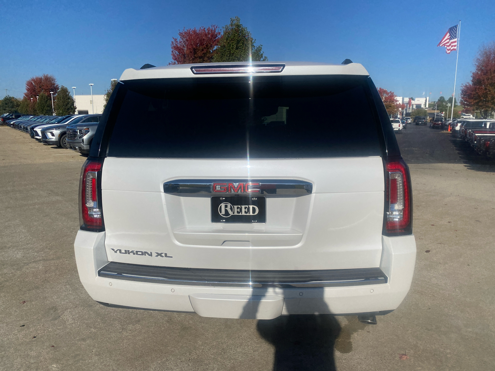 2018 GMC Yukon XL Denali 7