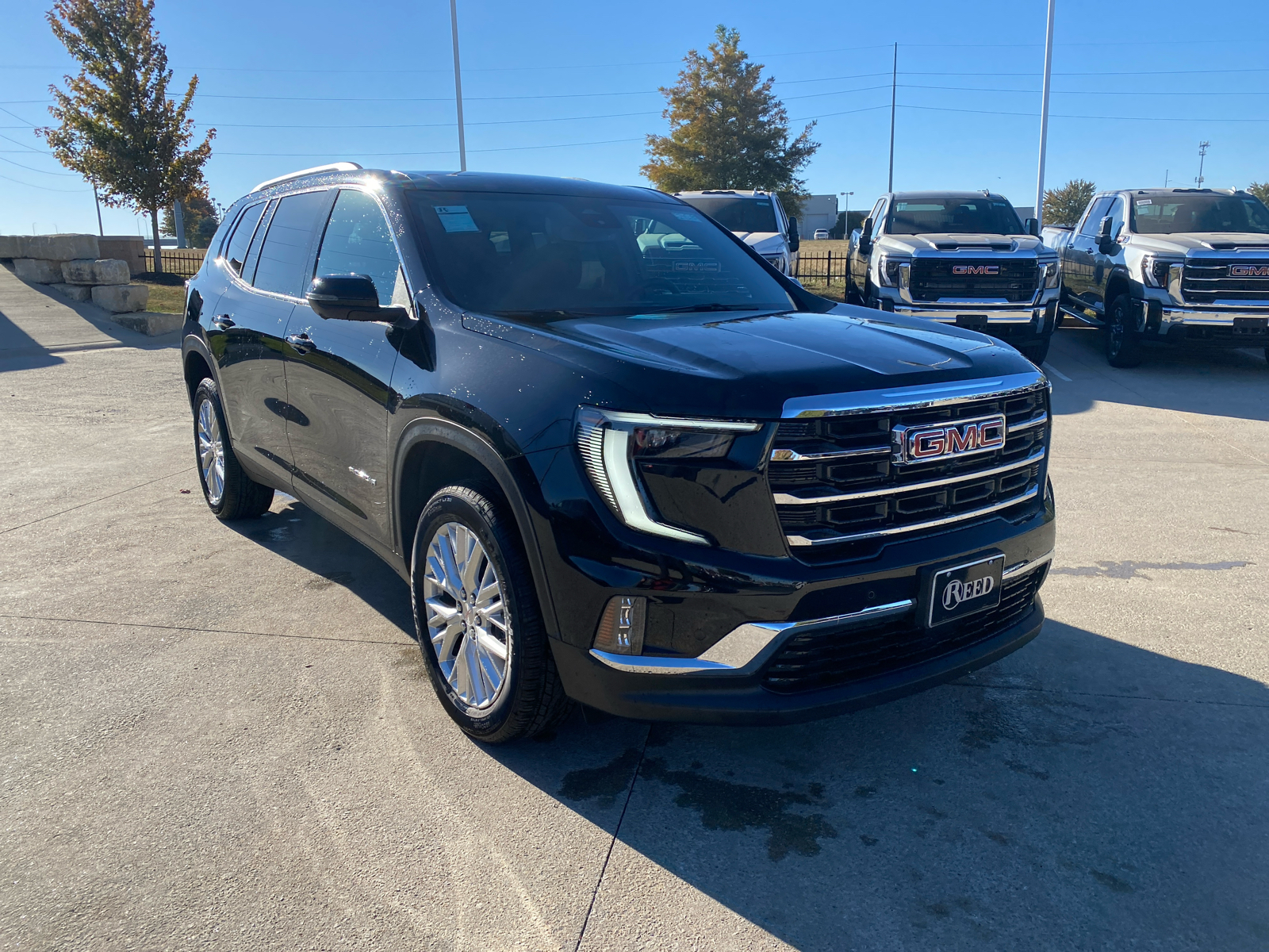 2024 GMC Acadia AWD Elevation 4