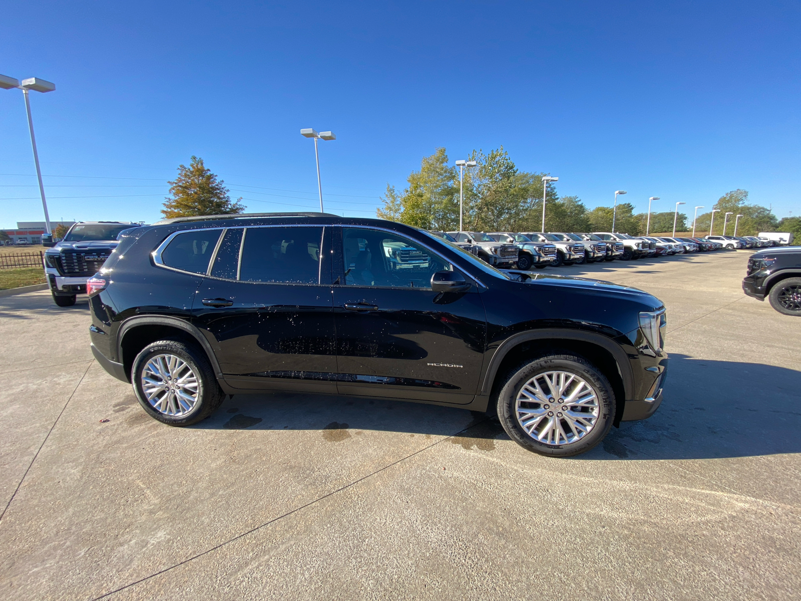 2024 GMC Acadia AWD Elevation 5