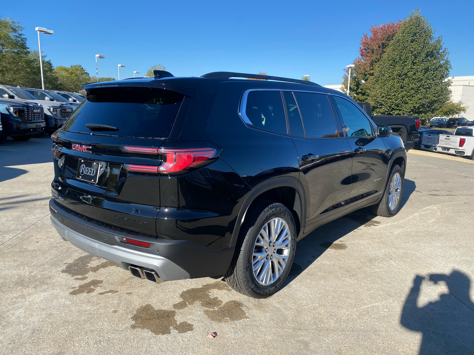 2024 GMC Acadia AWD Elevation 6