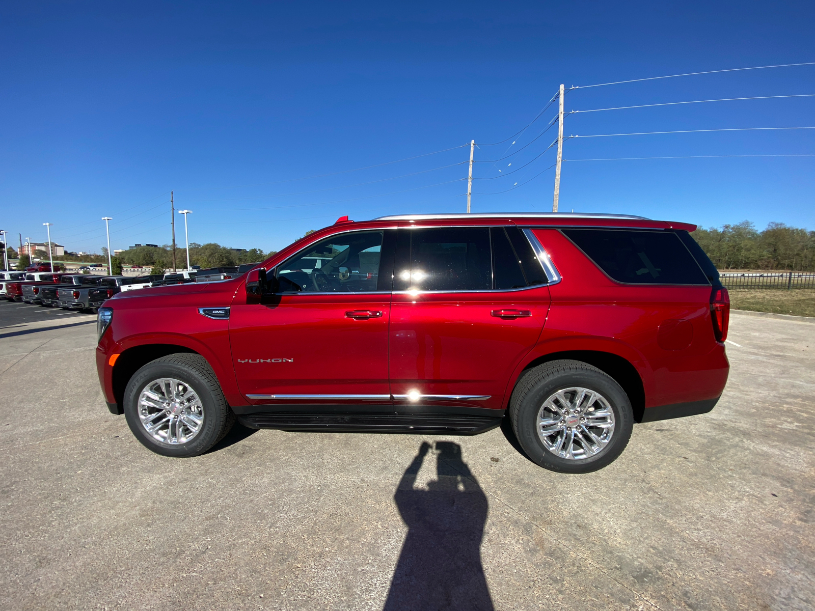 2024 GMC Yukon SLT 9