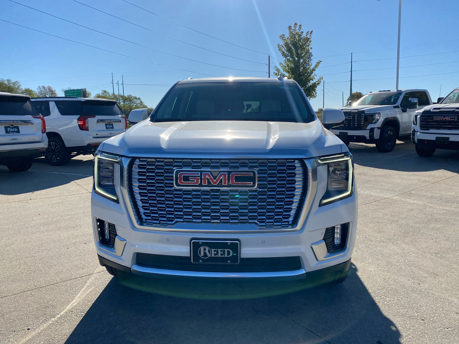 2024 GMC Yukon XL Denali 3