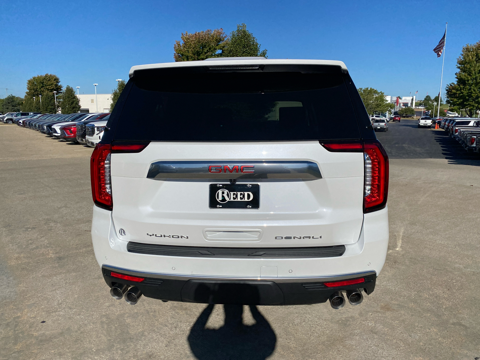 2024 GMC Yukon XL Denali 7