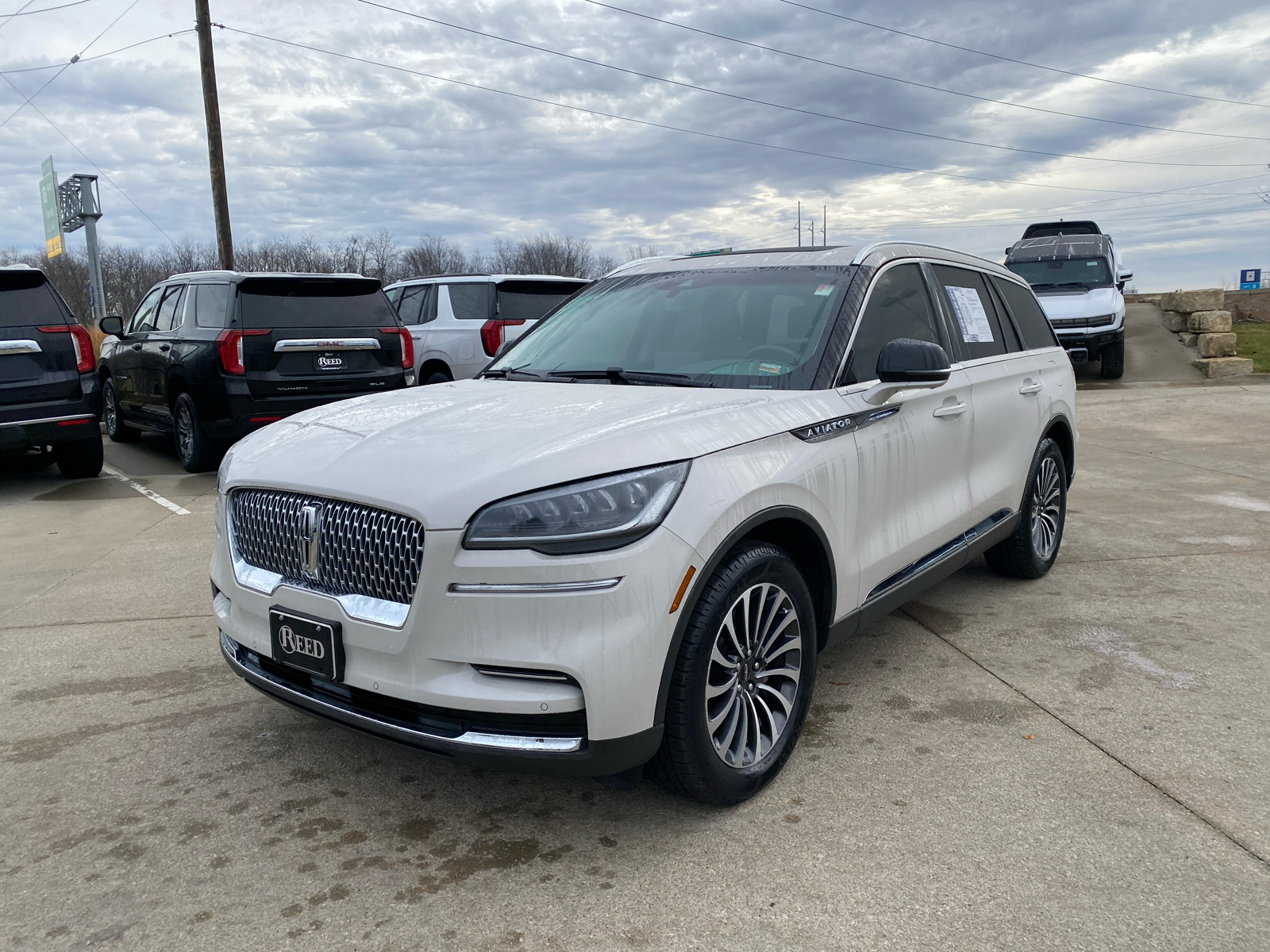 2022 Lincoln Aviator Reserve 2