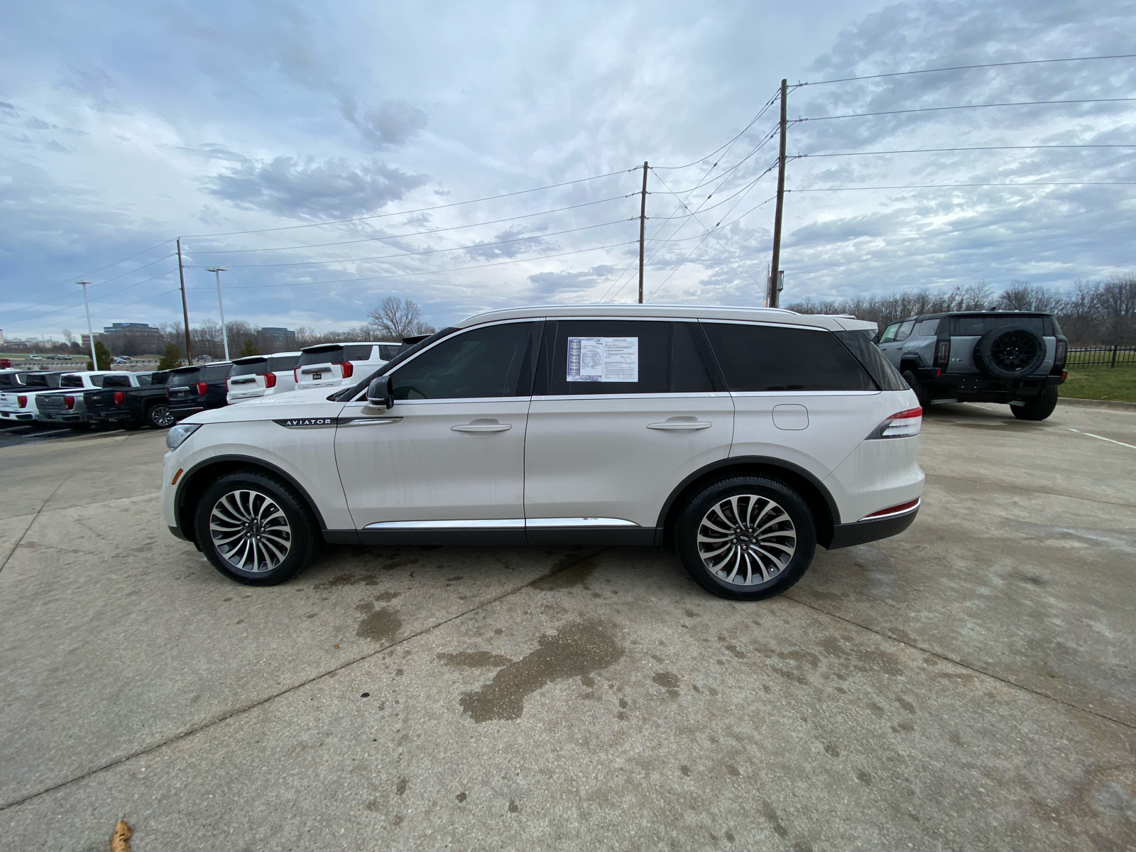 2022 Lincoln Aviator Reserve 9