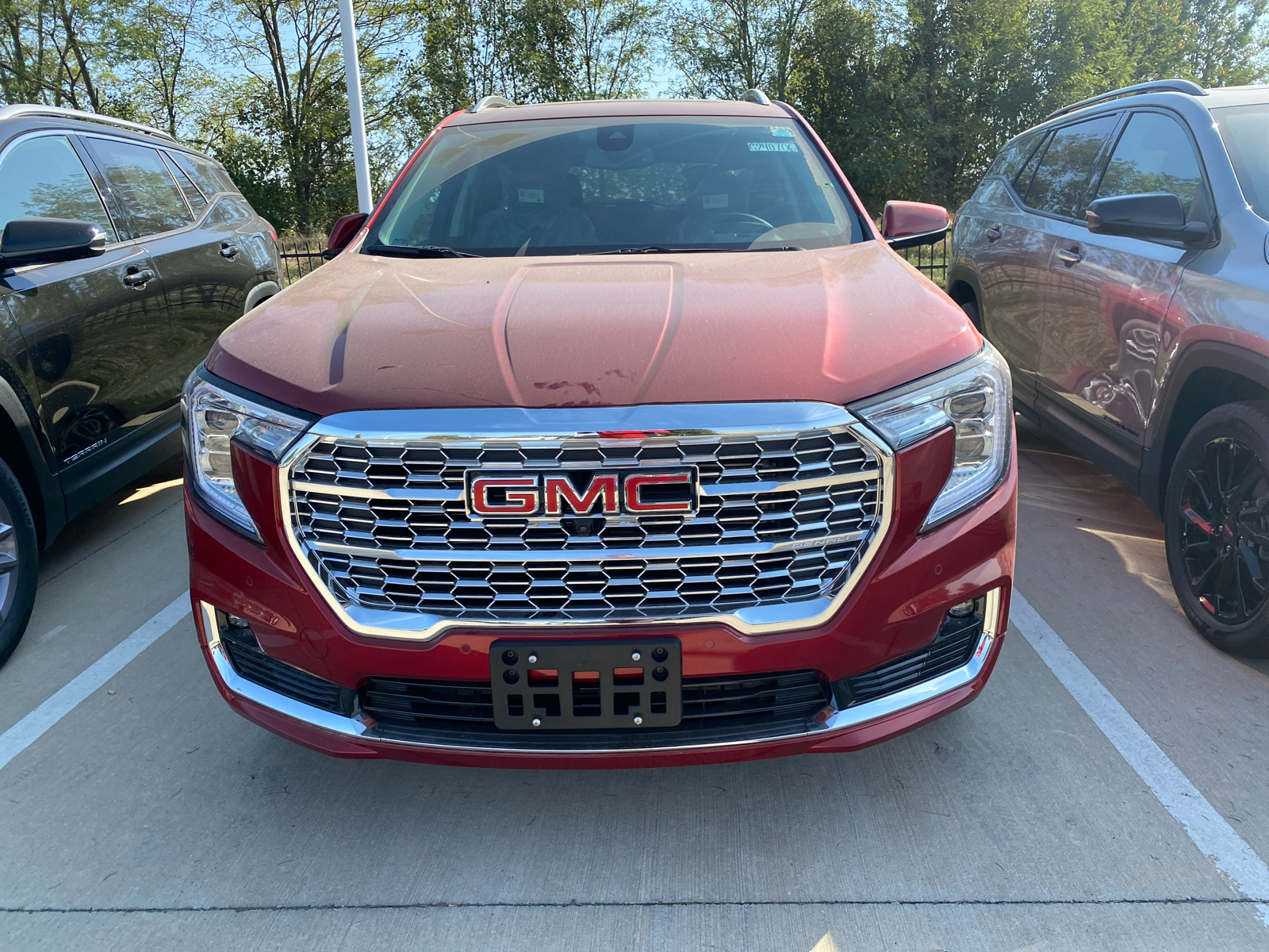 2024 GMC Terrain Denali 2