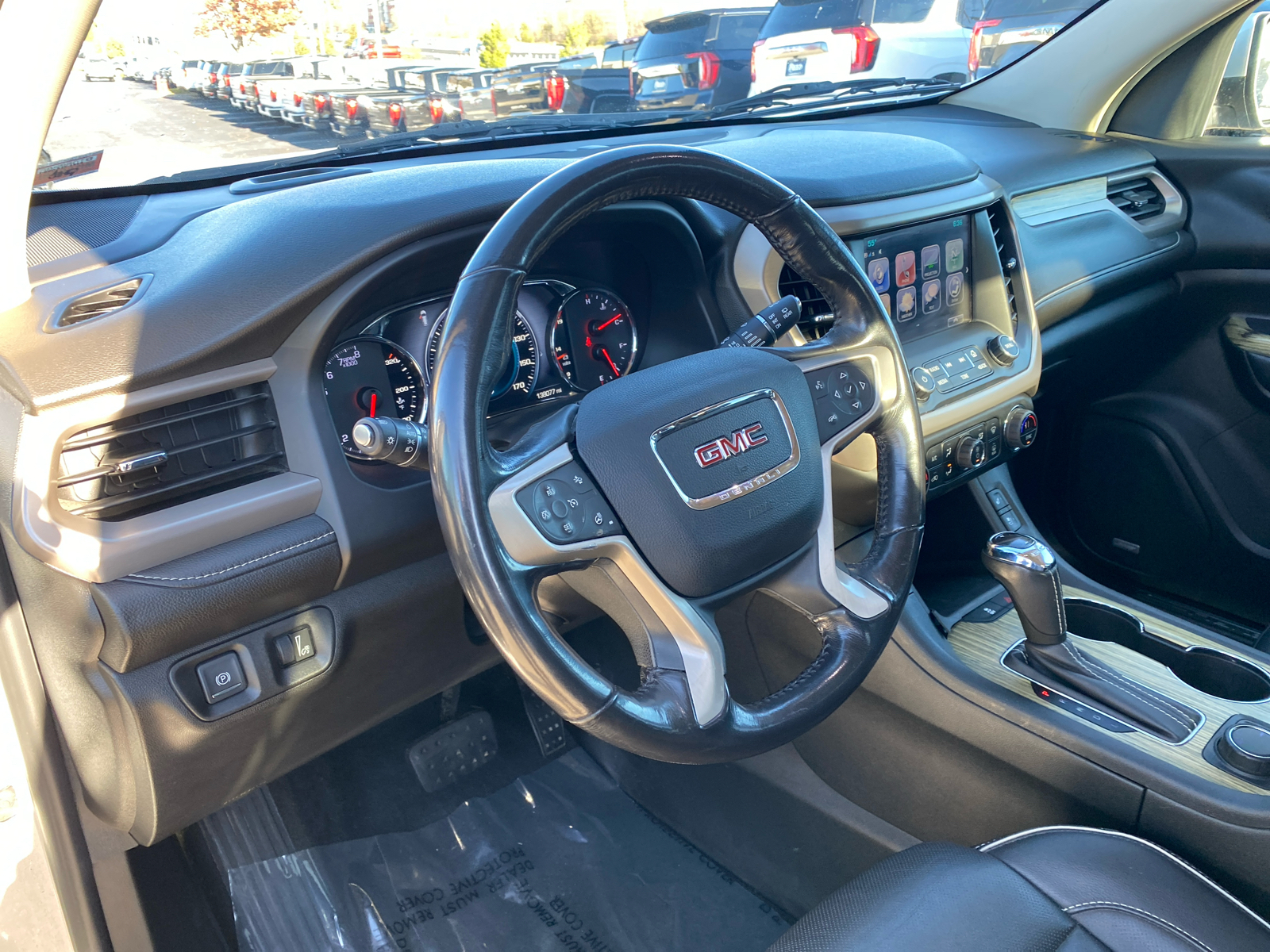 2019 GMC Acadia Denali 14