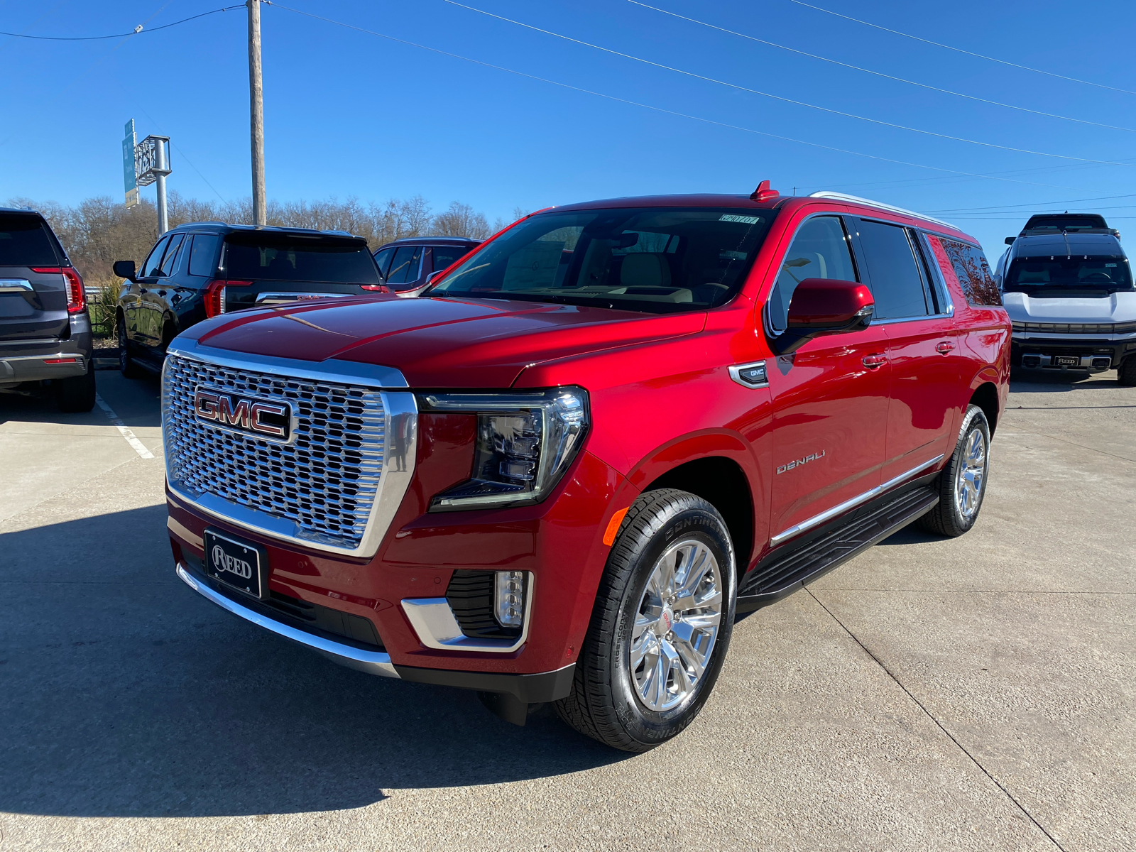 2024 GMC Yukon XL Denali 2