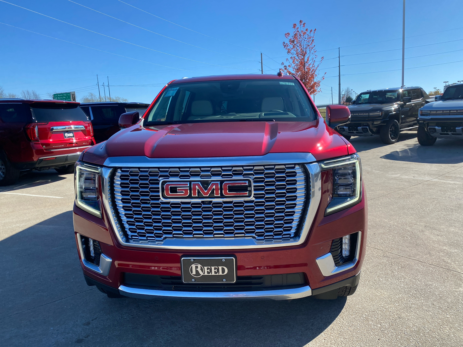 2024 GMC Yukon XL Denali 3