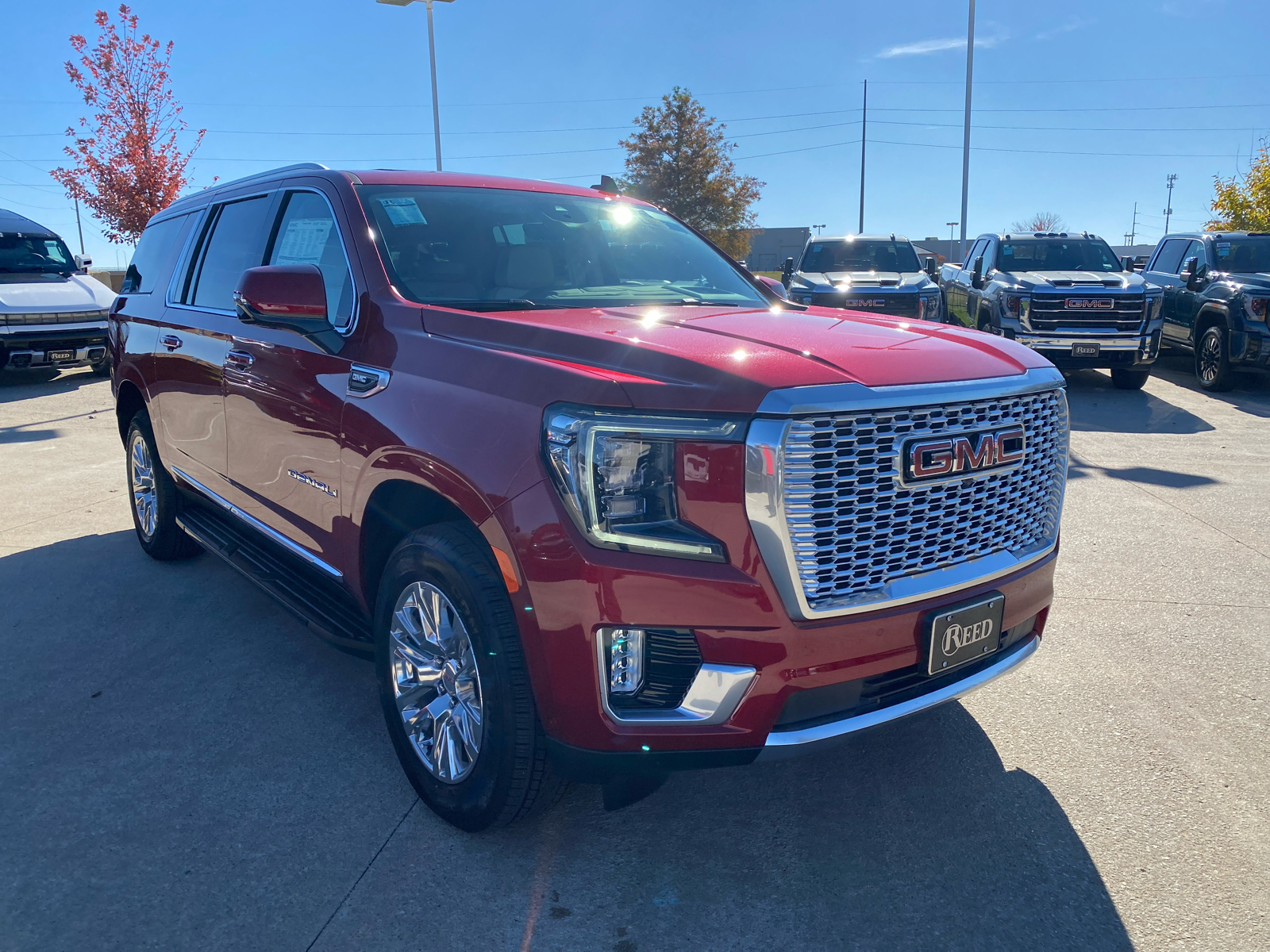 2024 GMC Yukon XL Denali 4