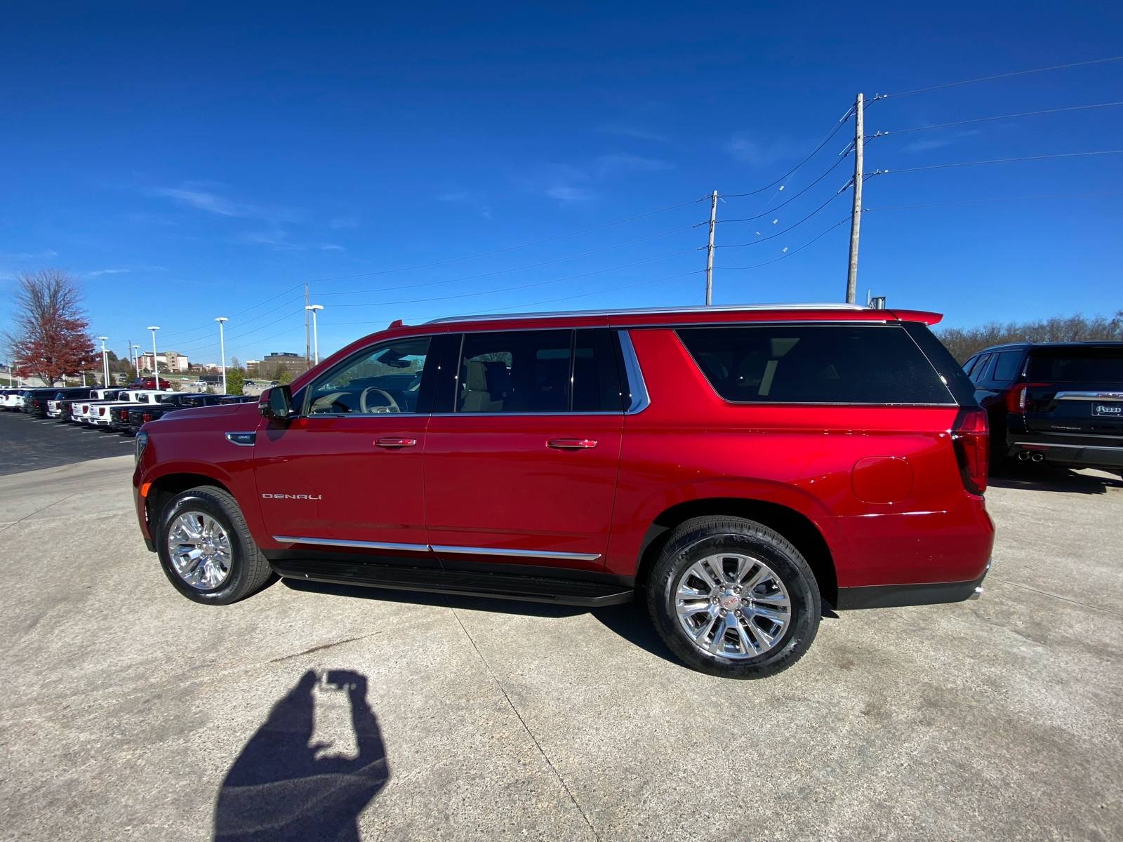 2024 GMC Yukon XL Denali 9