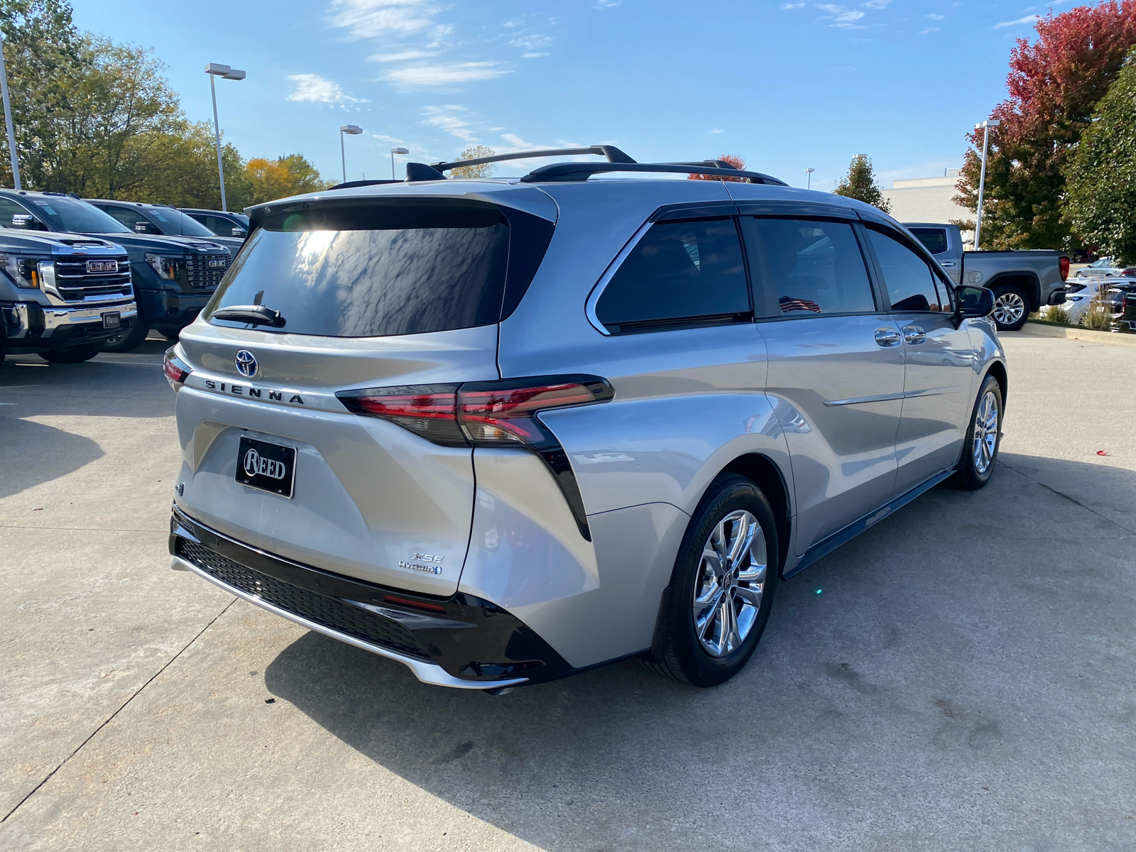 2023 Toyota Sienna XSE 6