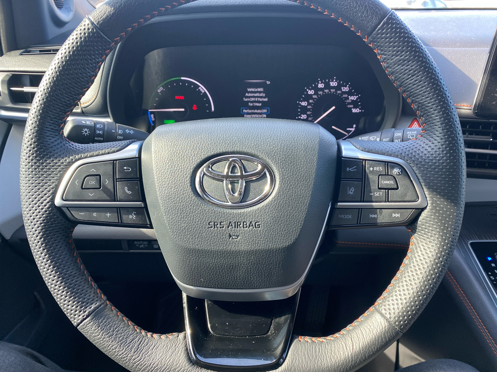 2023 Toyota Sienna XSE 15