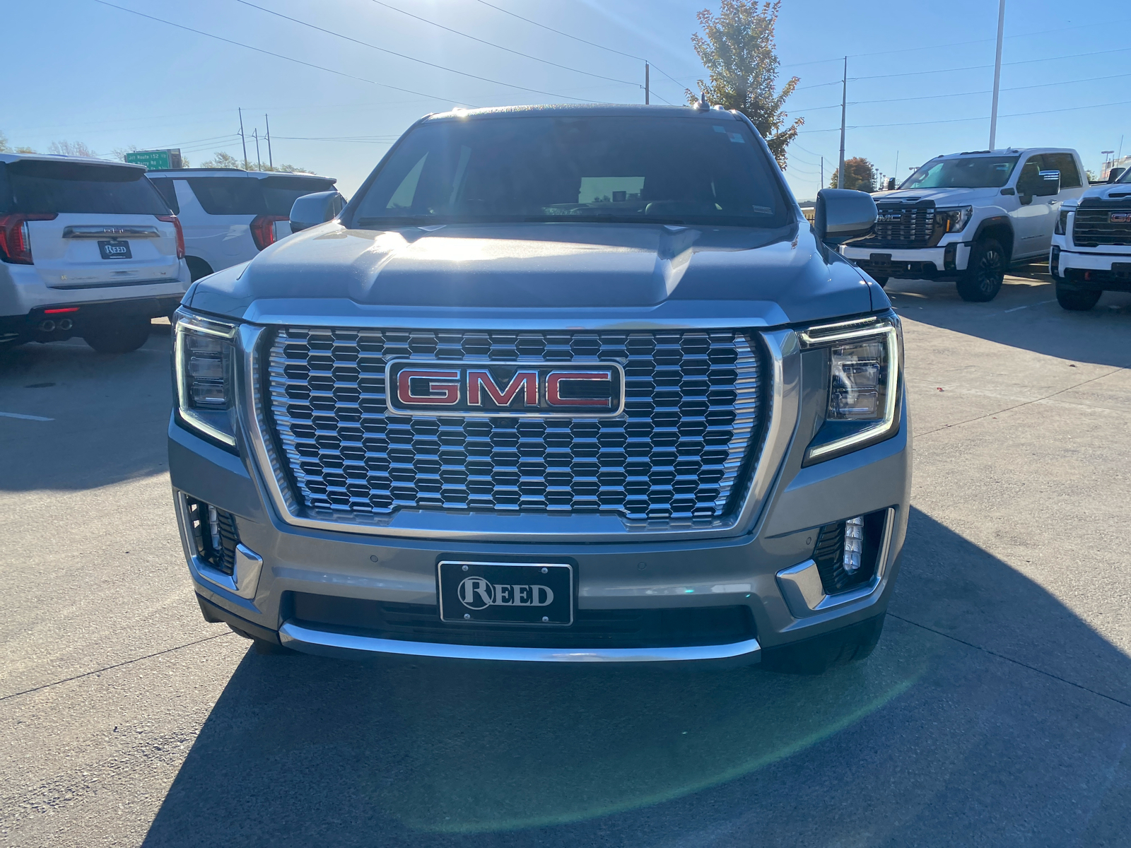 2023 GMC Yukon XL Denali 3