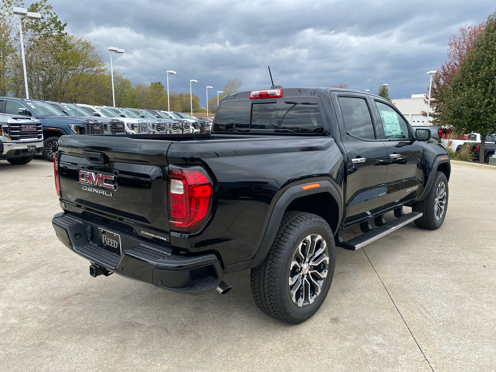 2024 GMC Canyon 4WD Denali Crew Cab 6