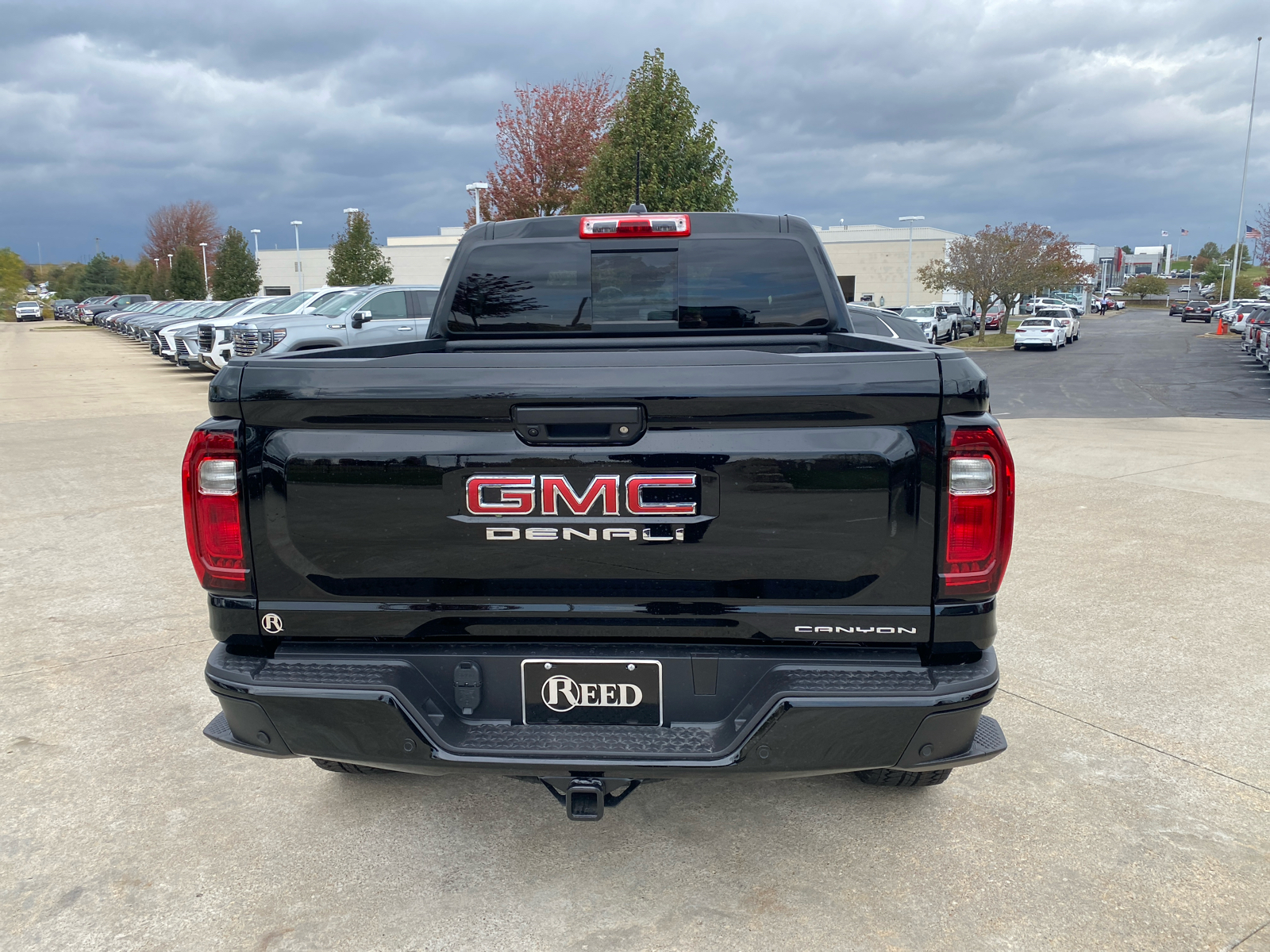 2024 GMC Canyon 4WD Denali Crew Cab 7