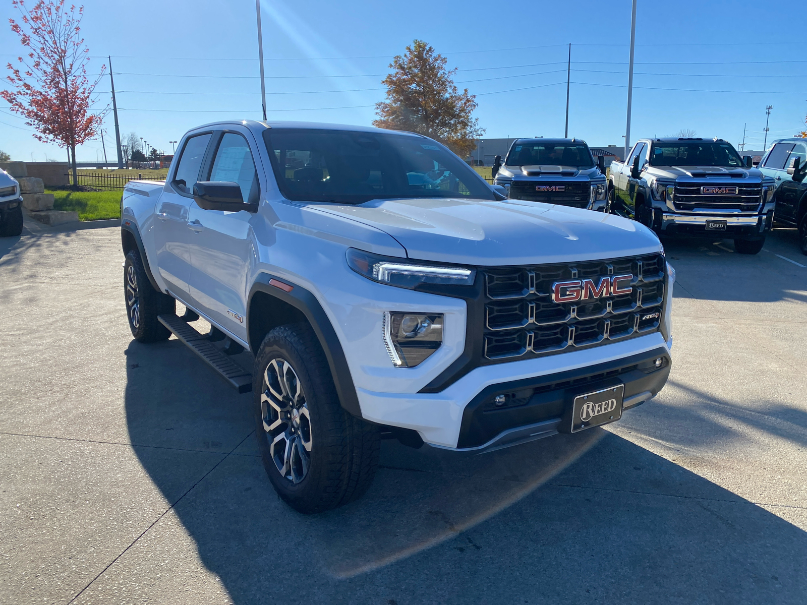 2024 GMC Canyon 4WD AT4 Crew Cab 4