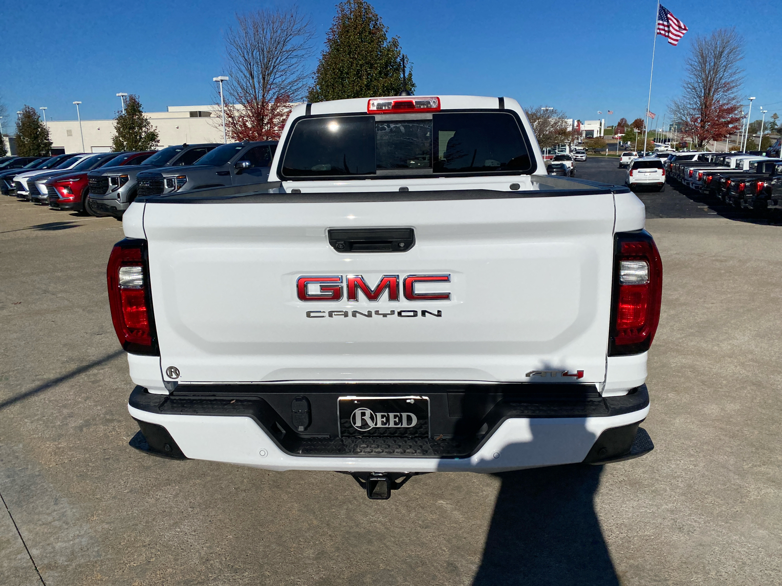 2024 GMC Canyon 4WD AT4 Crew Cab 7