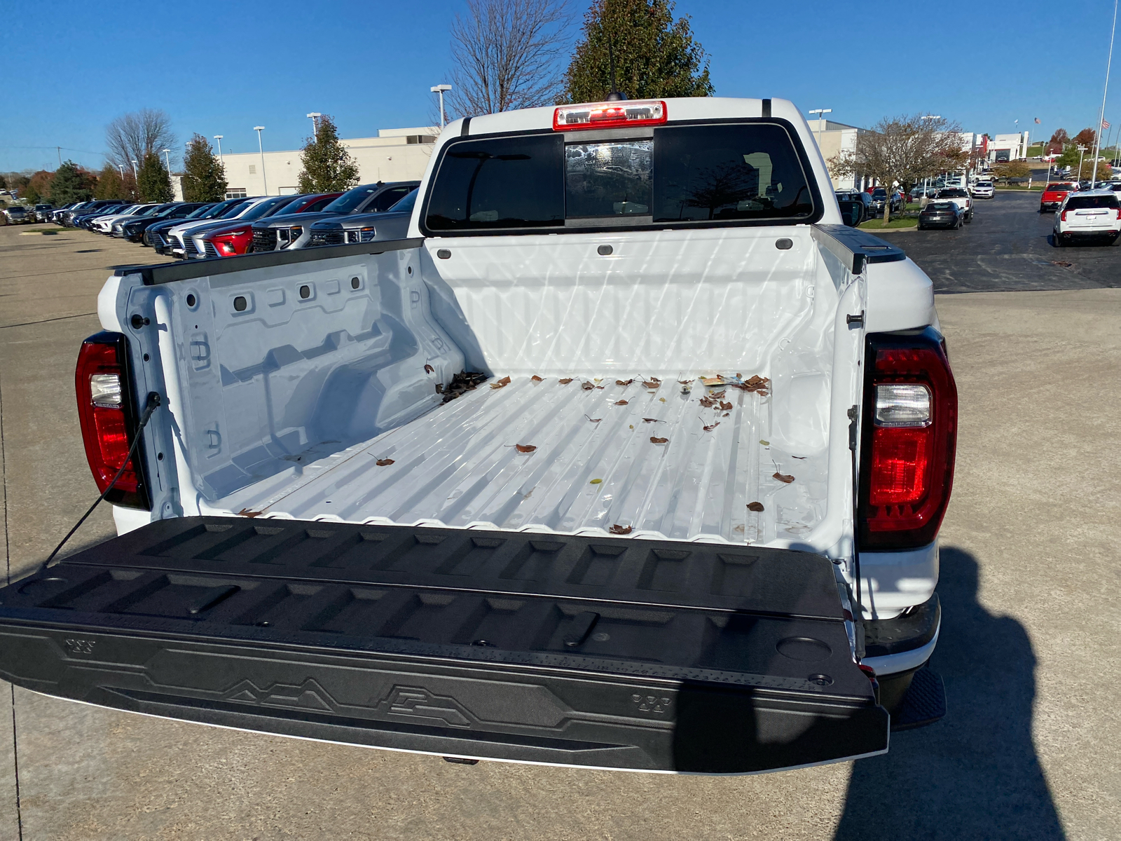 2024 GMC Canyon 4WD AT4 Crew Cab 33