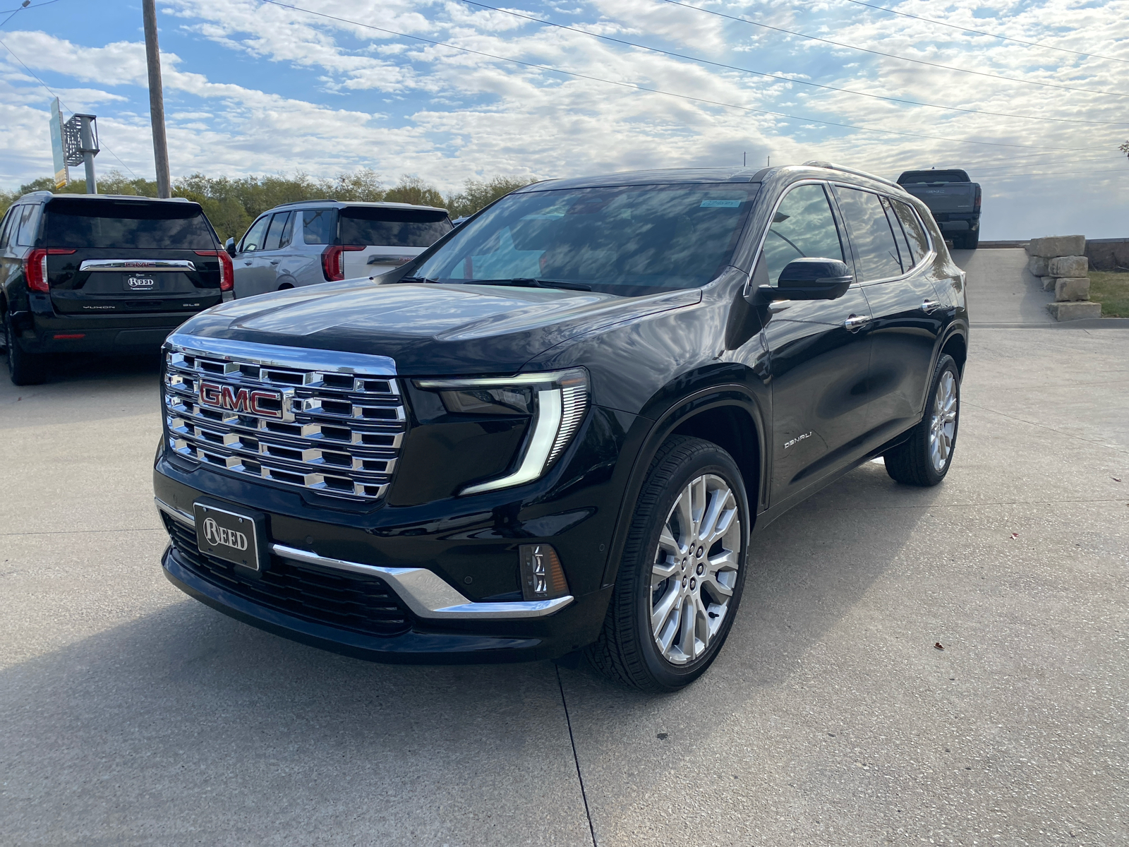 2024 GMC Terrain AT4 2