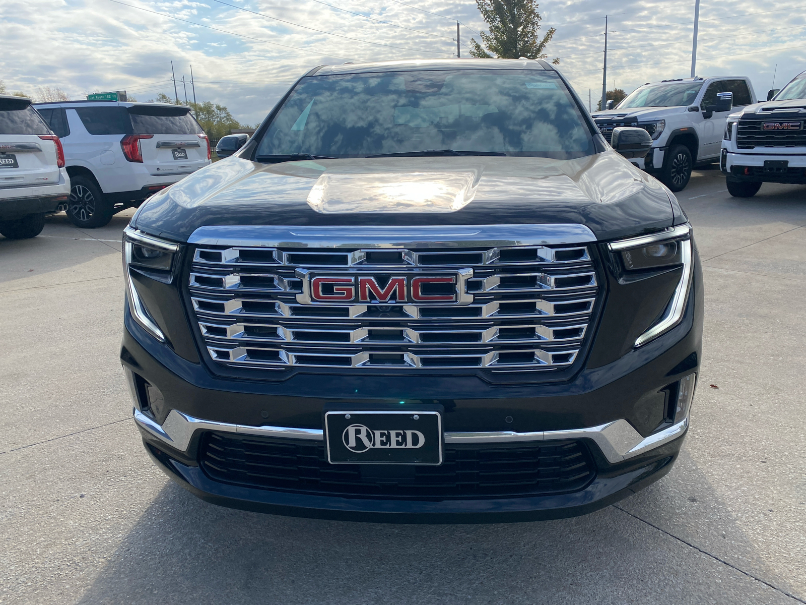 2024 GMC Terrain AT4 3