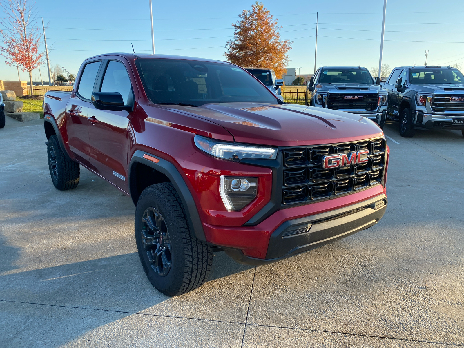 2024 GMC Canyon 4WD Elevation Crew Cab 4