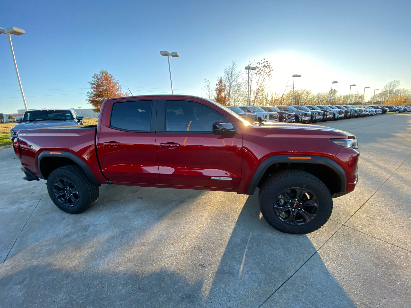 2024 GMC Canyon 4WD Elevation Crew Cab 5