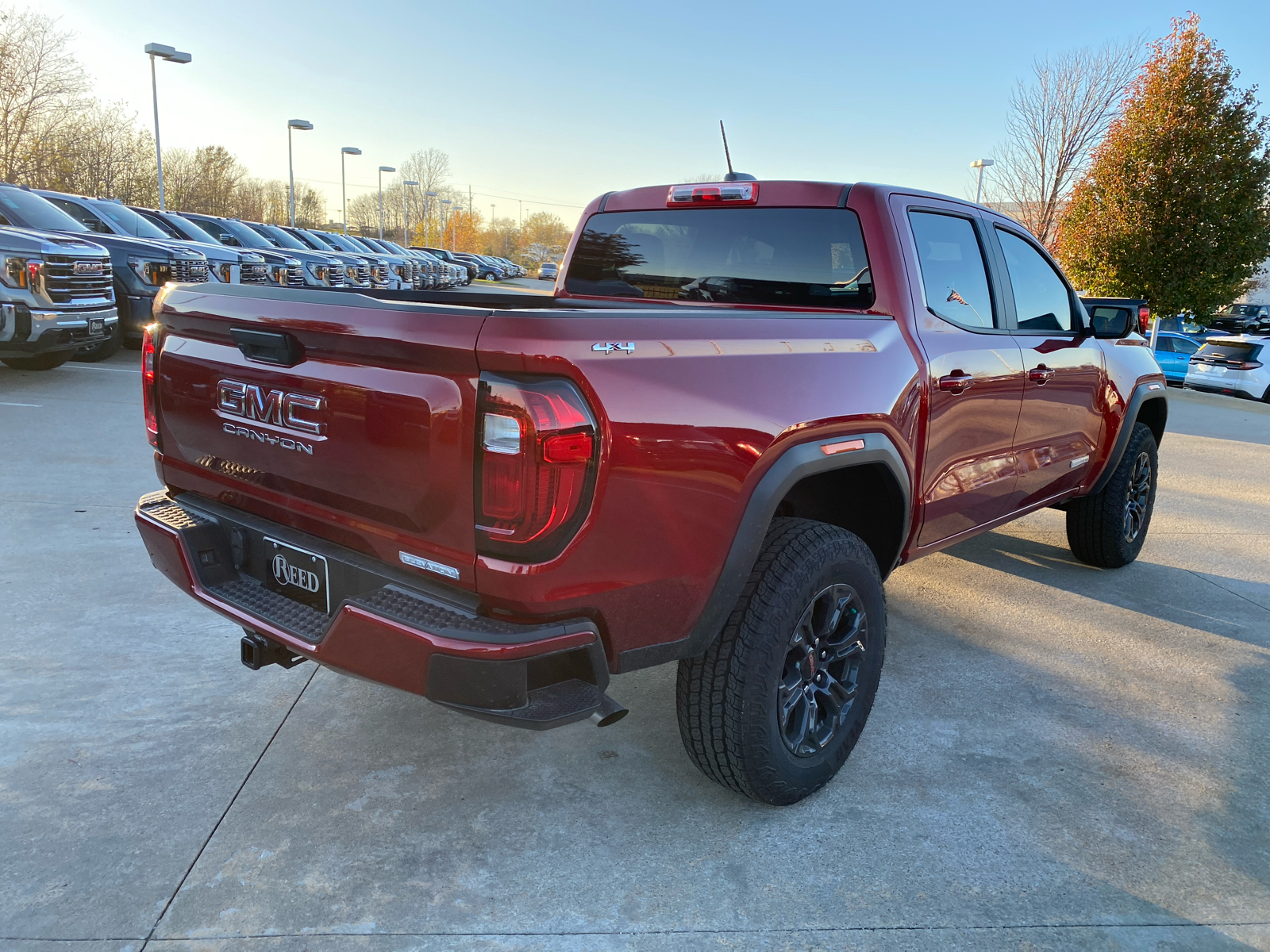 2024 GMC Canyon 4WD Elevation Crew Cab 6