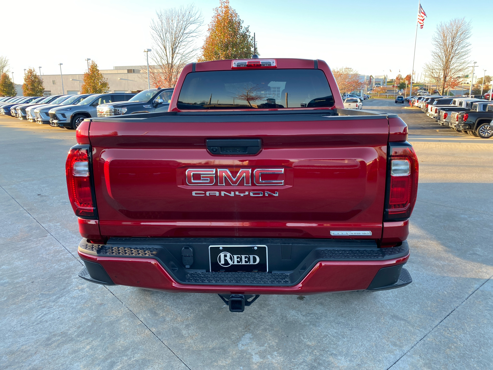 2024 GMC Canyon 4WD Elevation Crew Cab 7