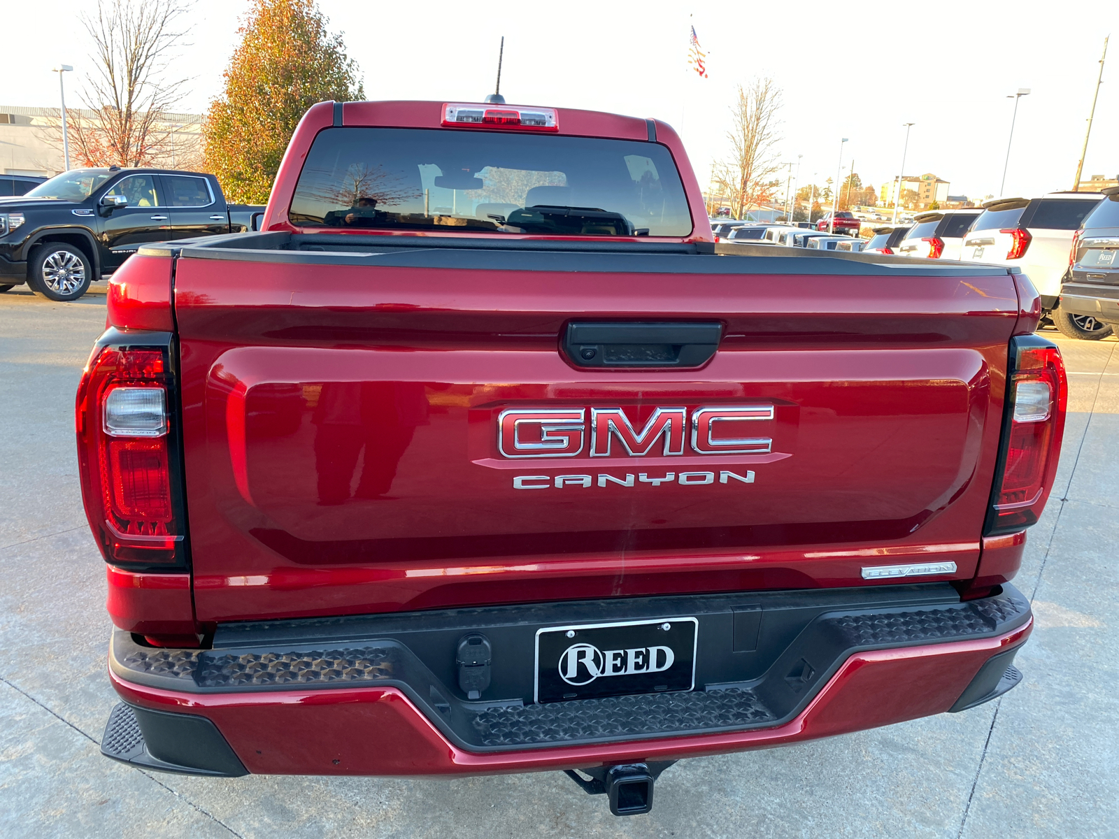 2024 GMC Canyon 4WD Elevation Crew Cab 30