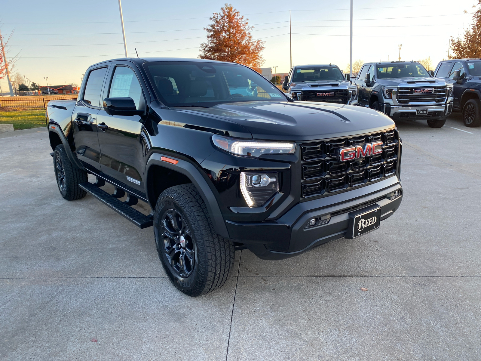 2024 GMC Canyon 4WD Elevation Crew Cab 4