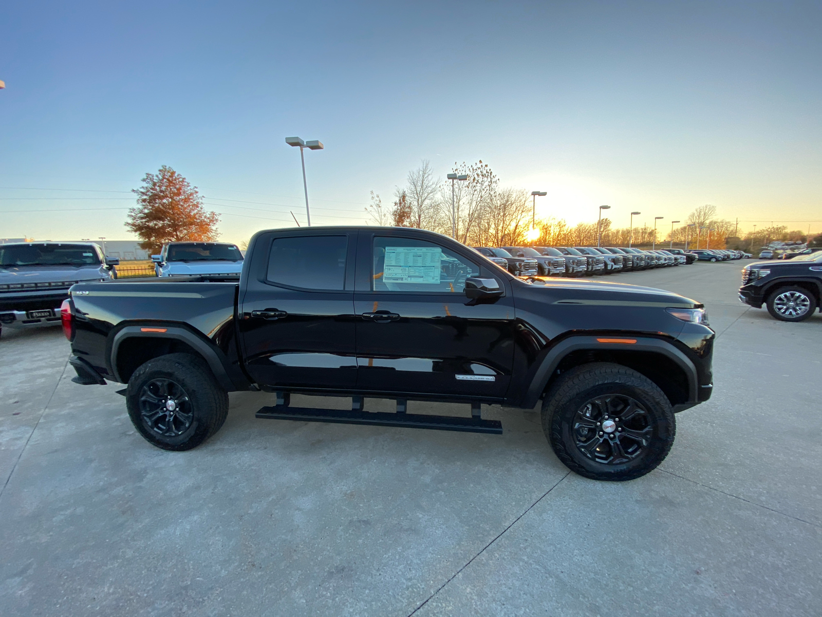 2024 GMC Canyon 4WD Elevation Crew Cab 5