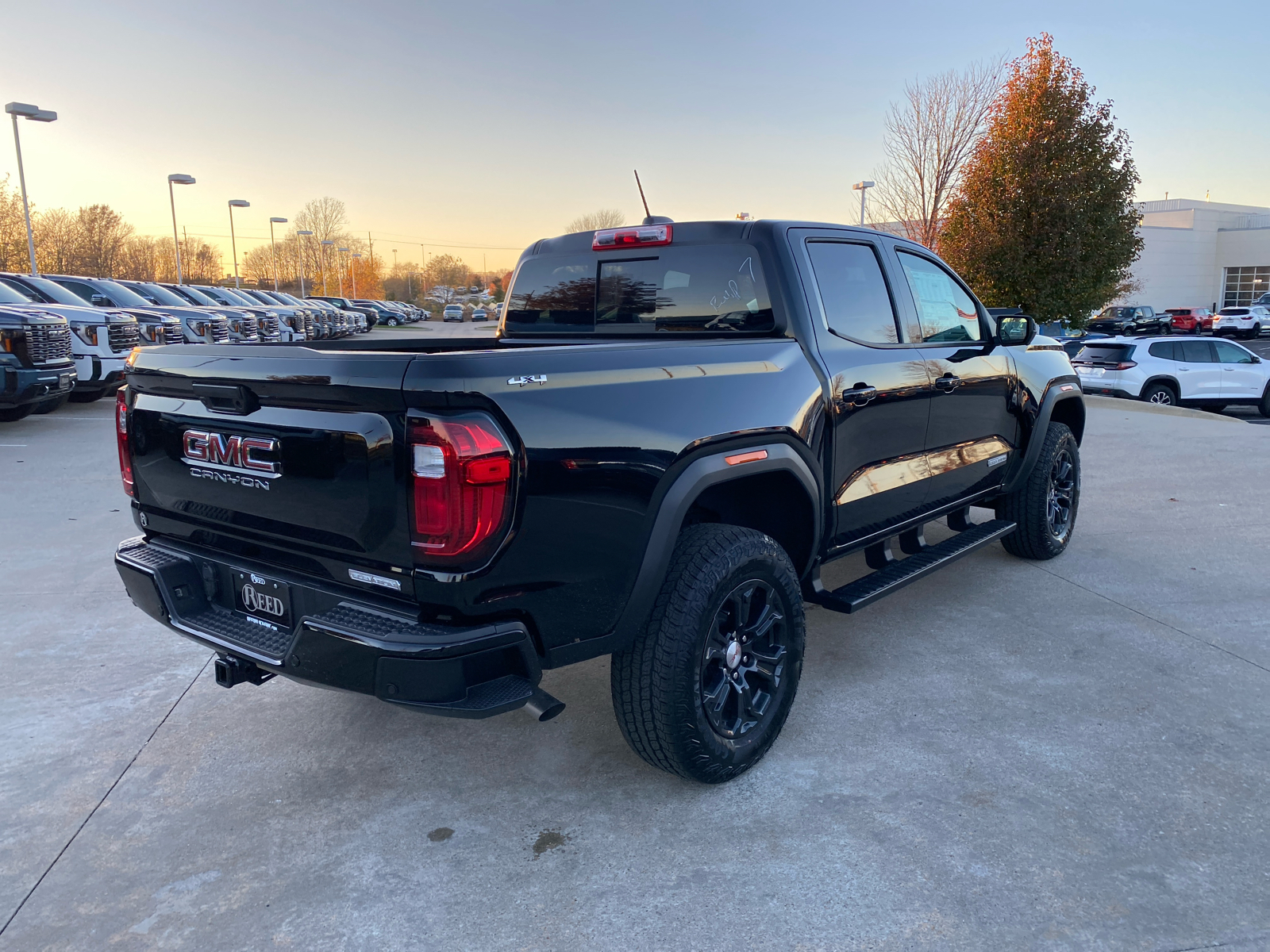 2024 GMC Canyon 4WD Elevation Crew Cab 6