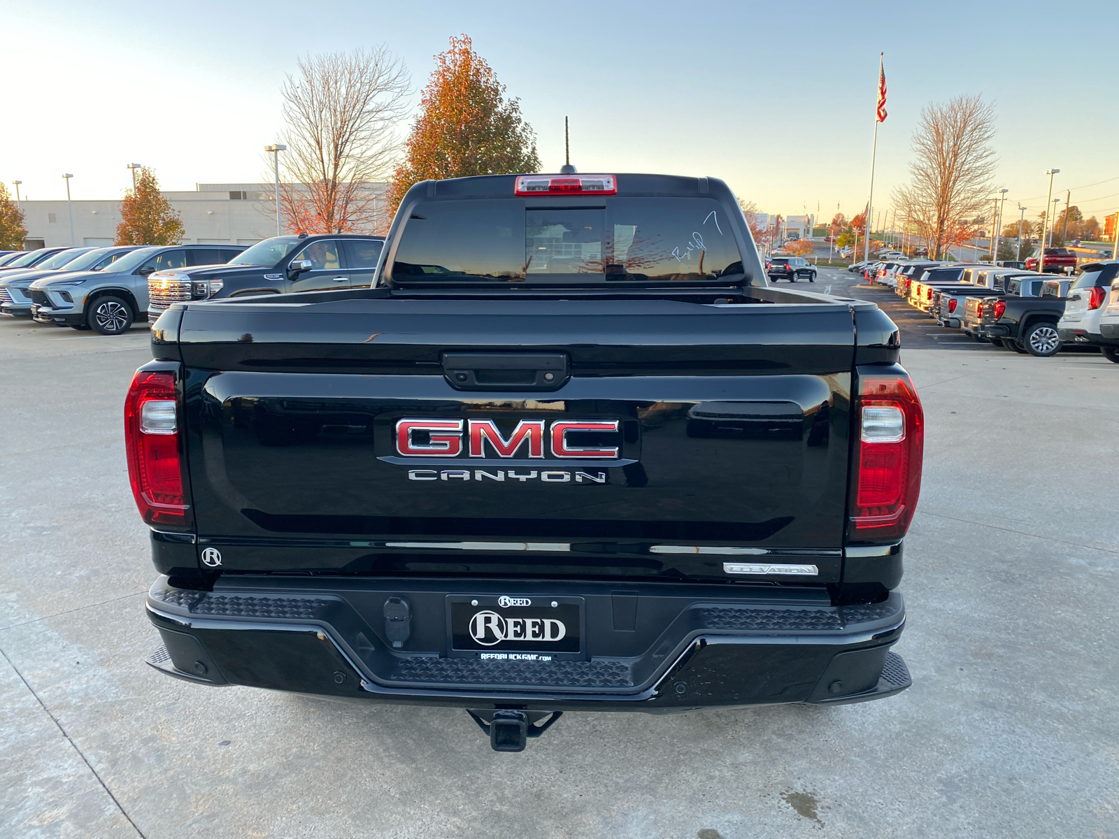 2024 GMC Canyon 4WD Elevation Crew Cab 7