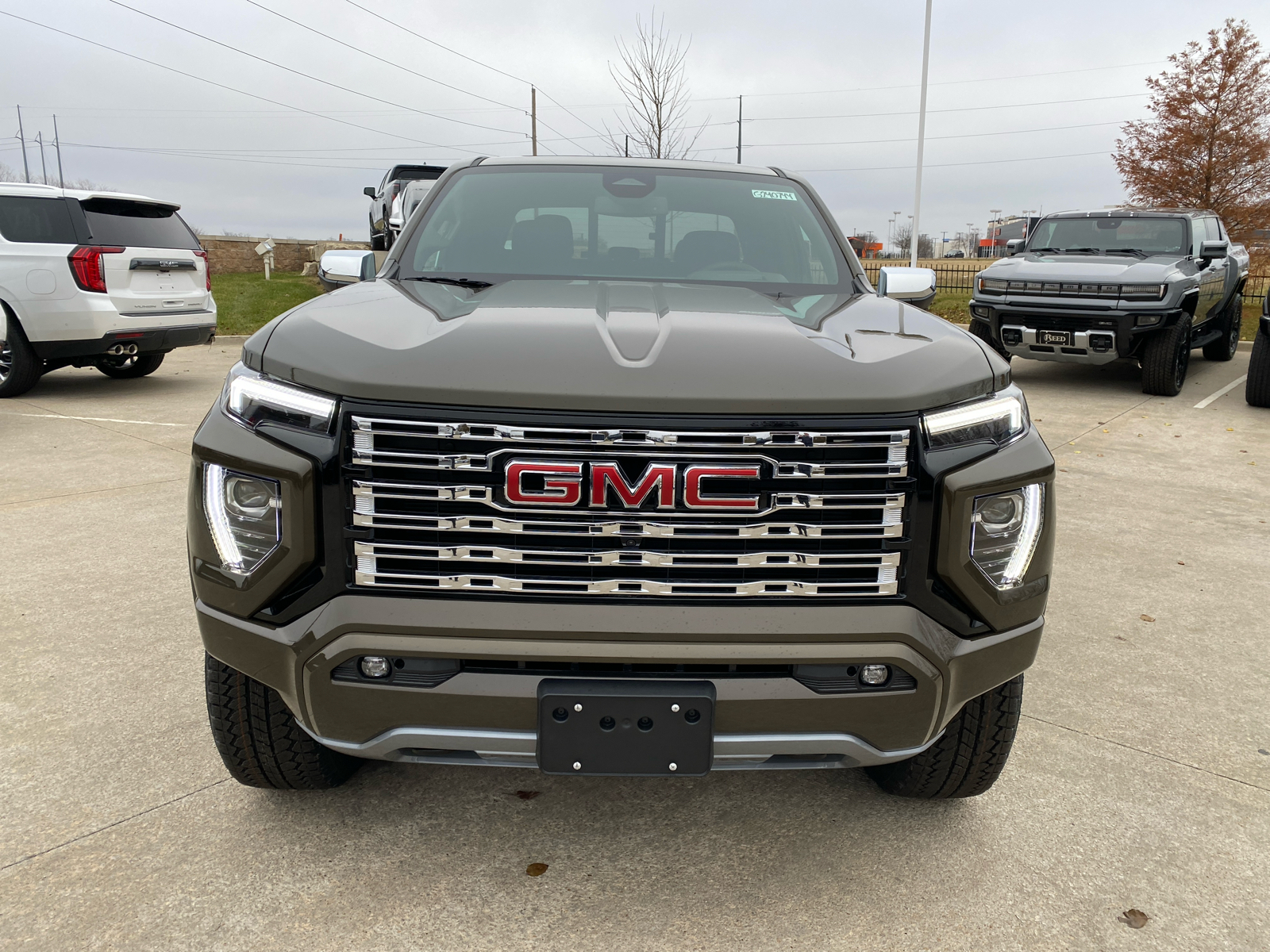 2024 GMC Canyon 4WD Denali Crew Cab 3