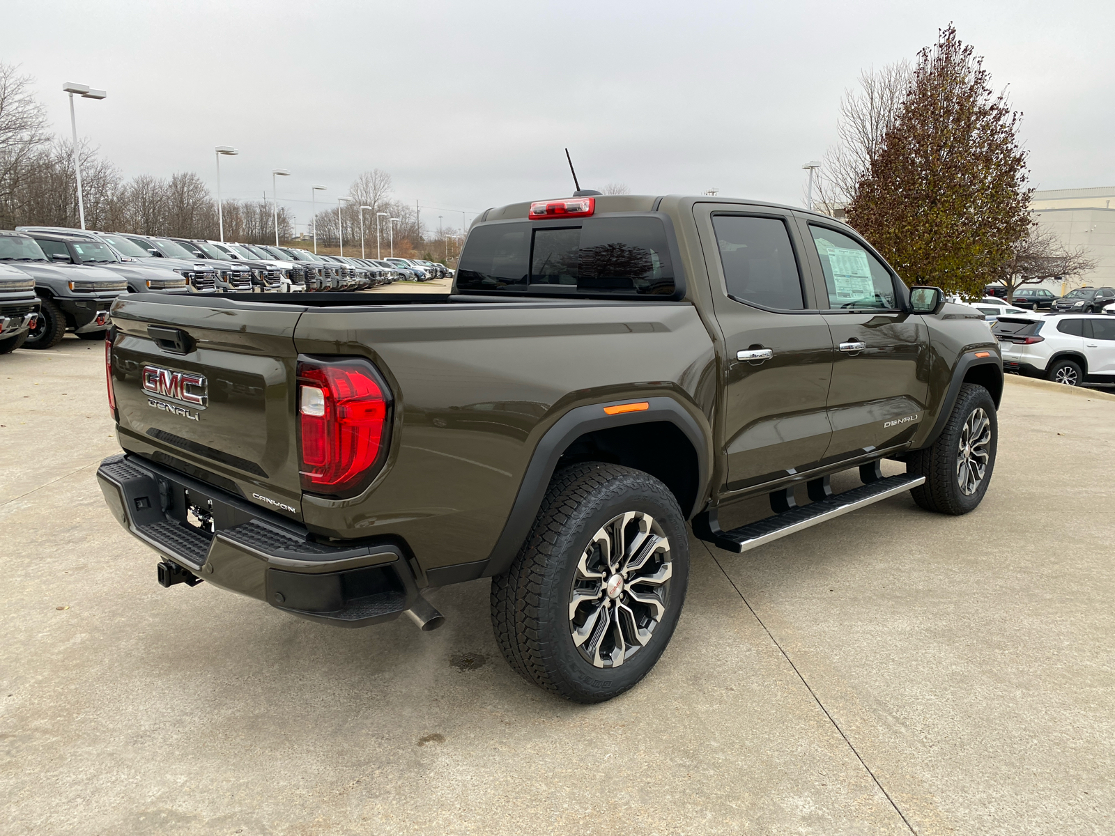 2024 GMC Canyon 4WD Denali Crew Cab 6