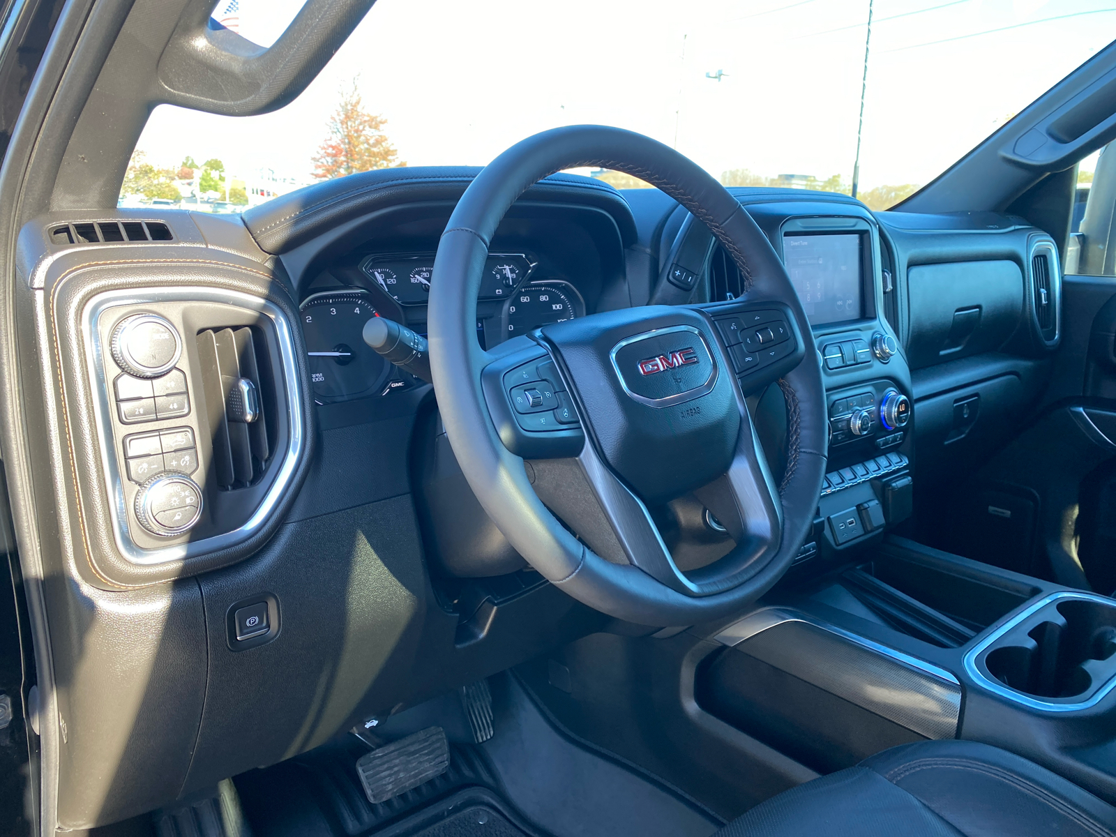 2022 GMC Sierra 2500HD AT4 4WD Crew Cab 159 13