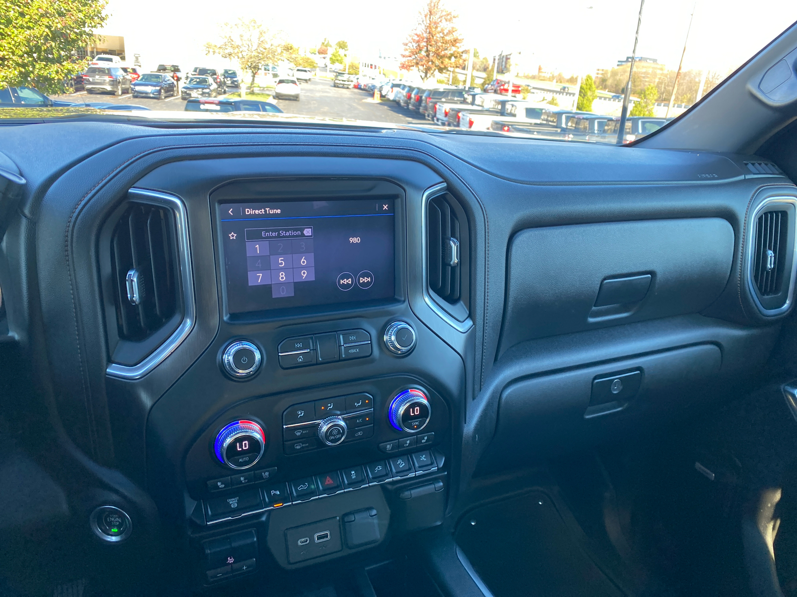 2022 GMC Sierra 2500HD AT4 4WD Crew Cab 159 20